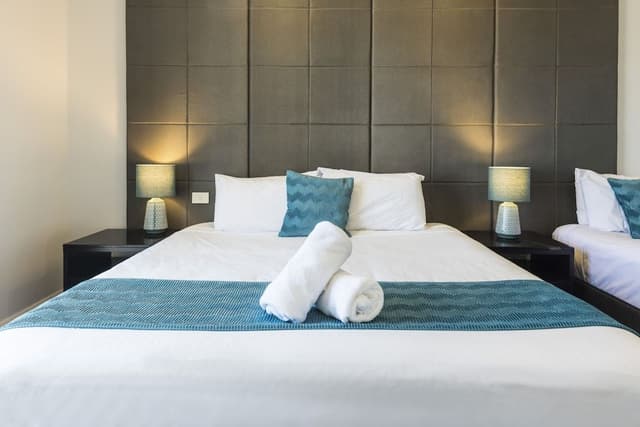 Deluxe Studio Suite, Multiple Beds
