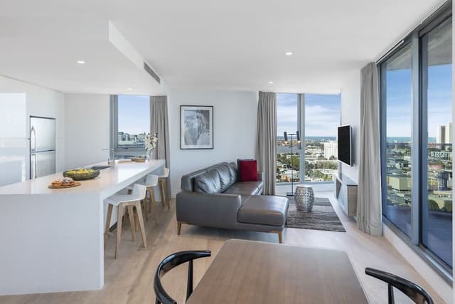 Executive Two Bedroom Apartment