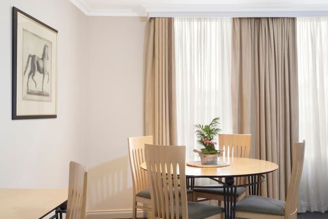 One Bedroom Apartment