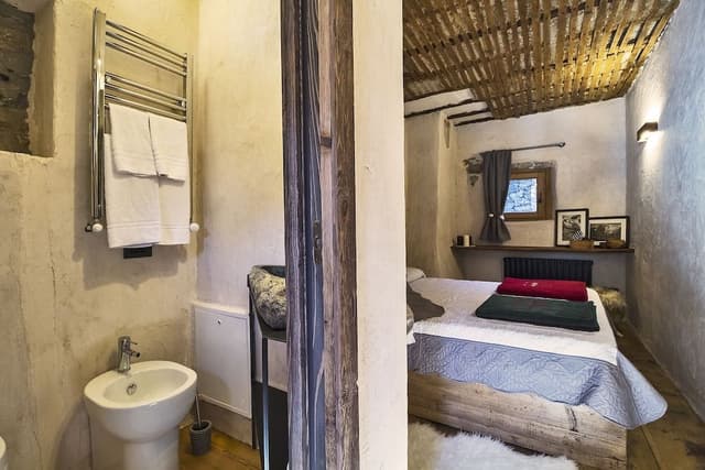 Classic Double Room, 1 Double Bed, Mountain View