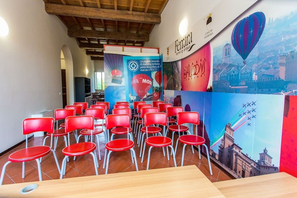 Students Hostel Estense3