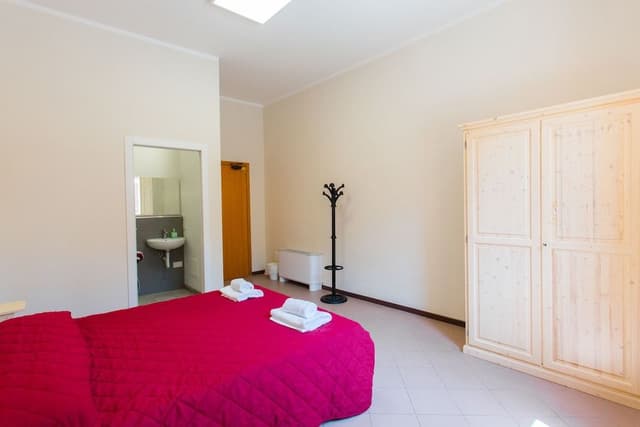 Family Room, Private Bathroom