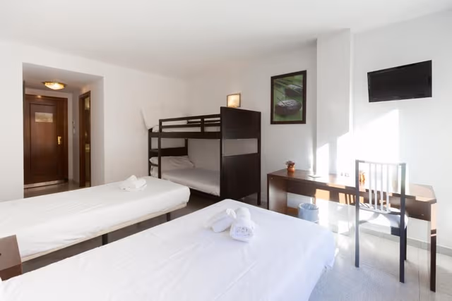 Quadruple Room