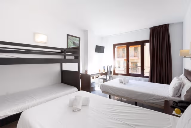 Quadruple Room