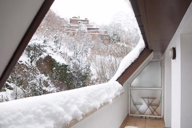 Double or Twin Room with Terrace