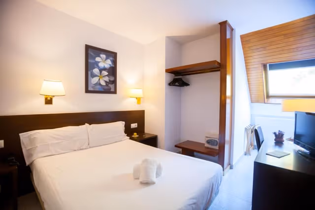 Triple Room - Attic