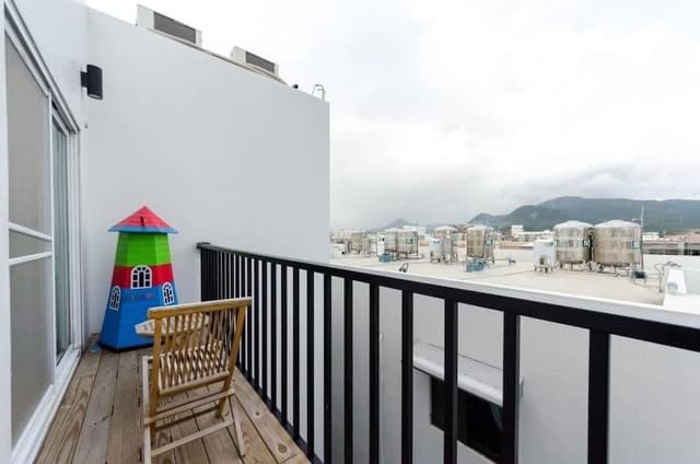 Standard Quadruple Room, Balcony