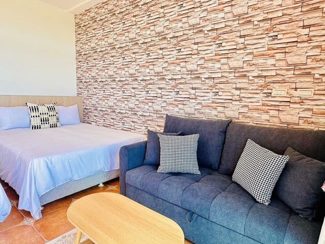 Standard Quadruple Room, Balcony