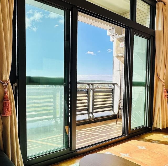 Standard Quadruple Room, Balcony
