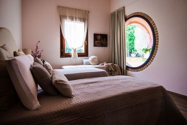 Deluxe Room, Accessible, Park View