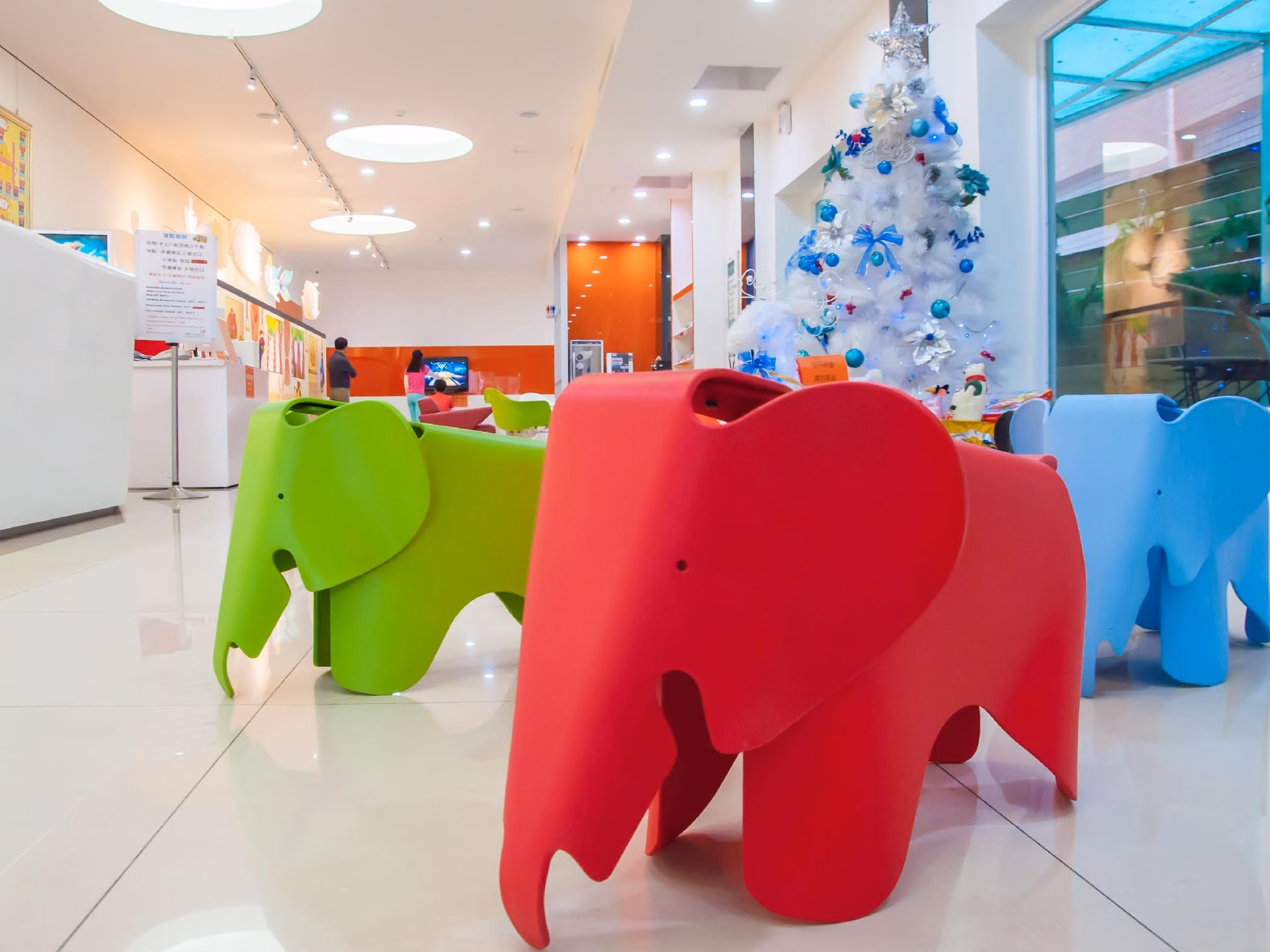 โรงแรมเลเจนด์ (Legend Hotel)1