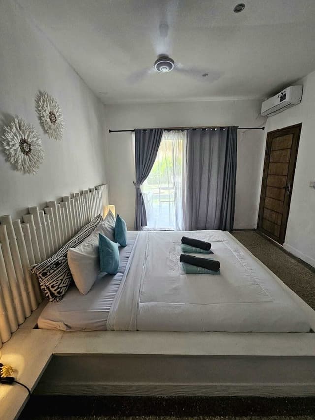 Family Villa, 3 Bedrooms, Pool View