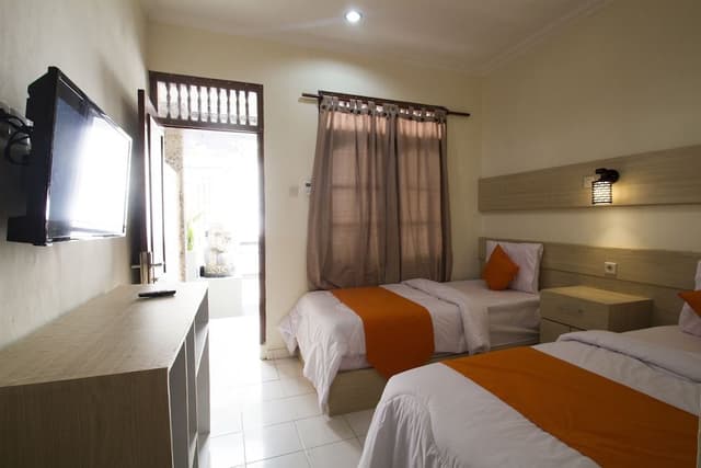 Twin Room, 2 Twin Beds