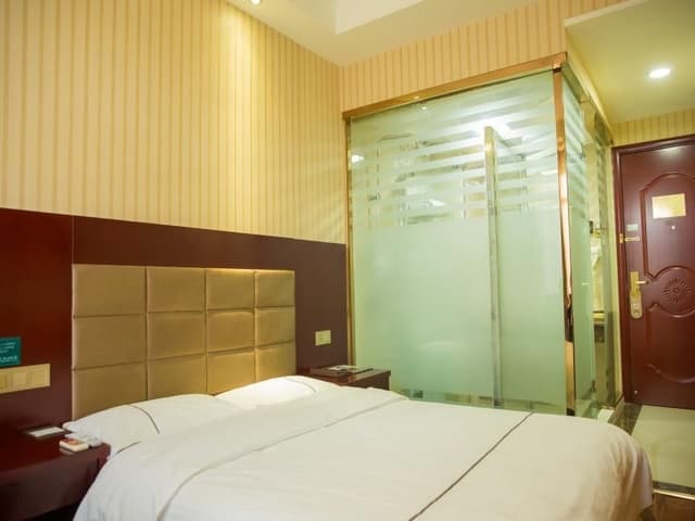 GTI - Single Room, 1.5M Bed