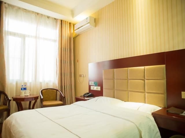GTI - Single Room, 1.5M Bed