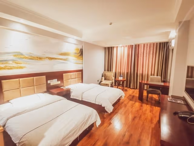 Featured Twin Room