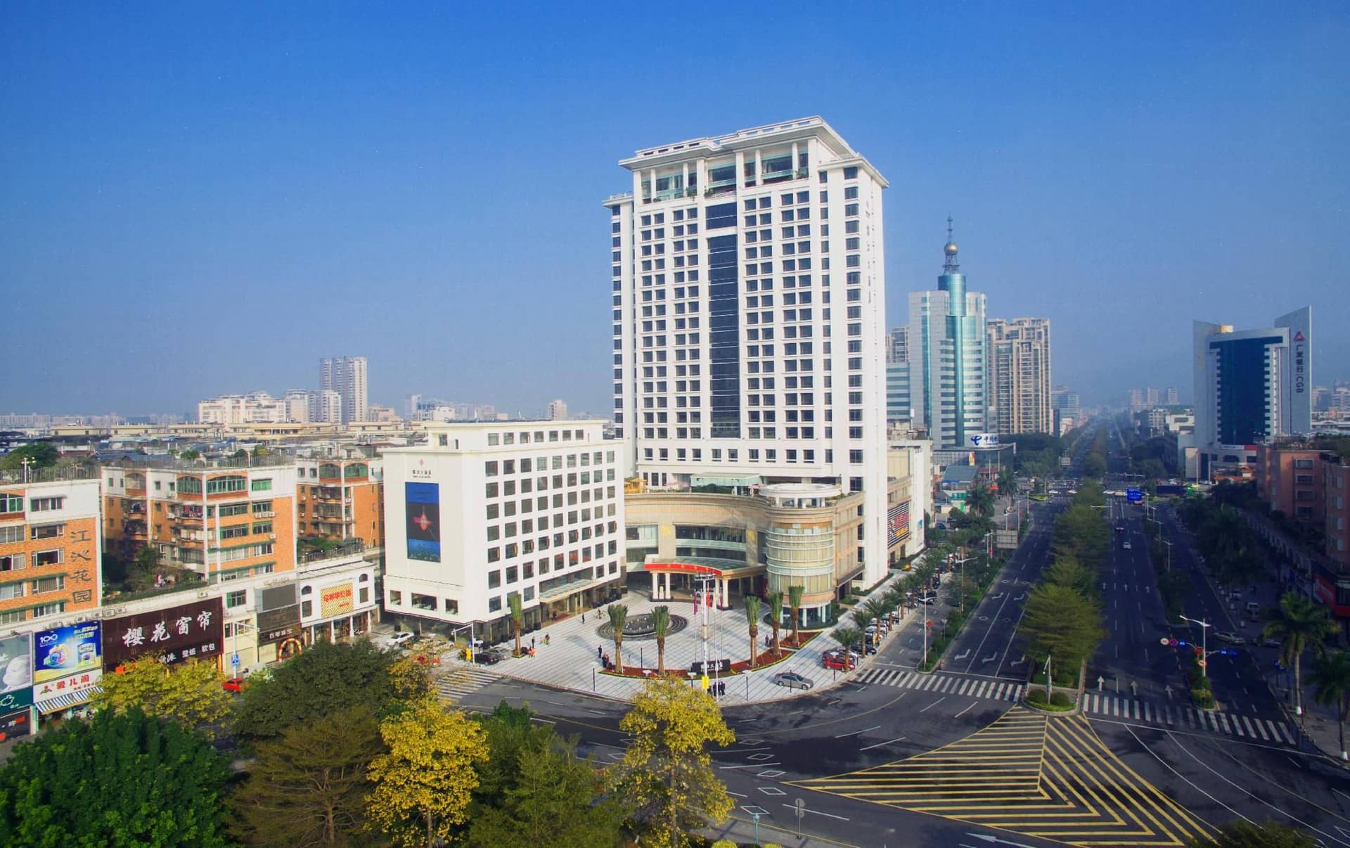RongJiang hotel RongJiang hotel