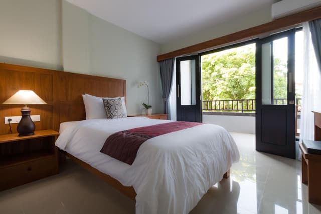 Deluxe Single Room