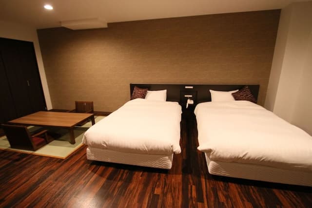 【Dinner (mainly beef) Offer Until 8PM 】Luxury Twin Room, Non Smoking