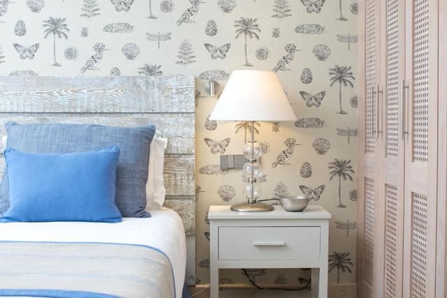 Two-Bedroom Suite with Sea View