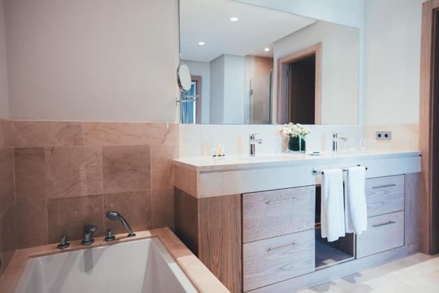 One-Bedroom Suite with Partial Sea View