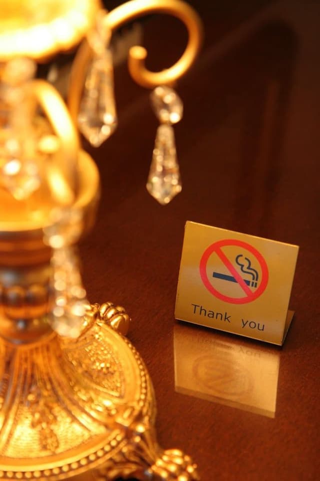 Twin Room, Non Smoking