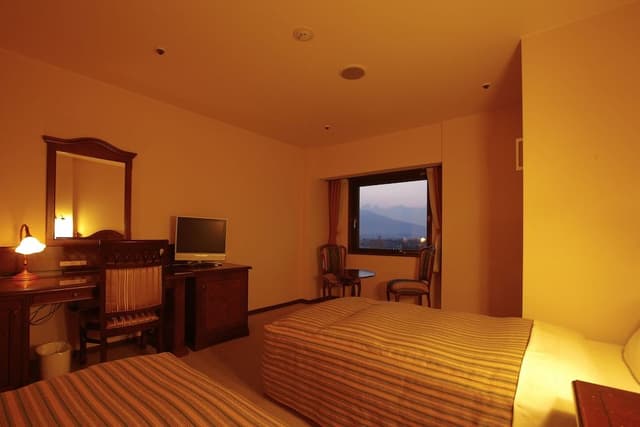 Twin Room, Non Smoking
