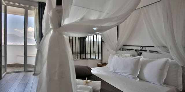 Exclusive Double Room, Sea View