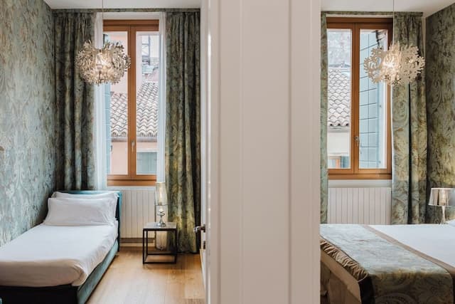 Deluxe Apartment, 2 Bedrooms