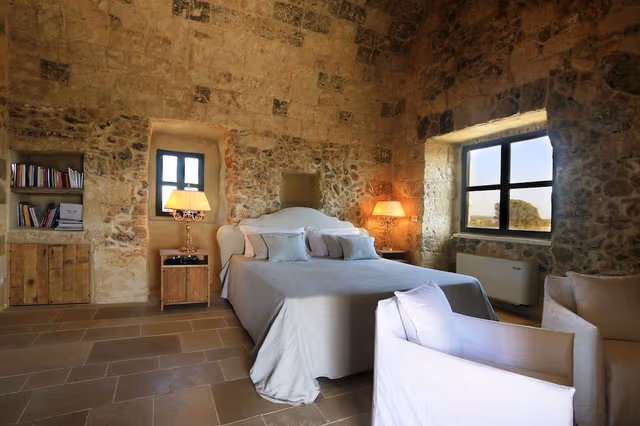 Suite, Terrace, Sea View