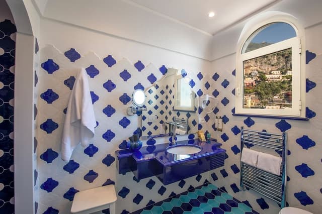 Double Room, Sea View