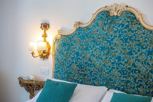 Double Room, Sea View
