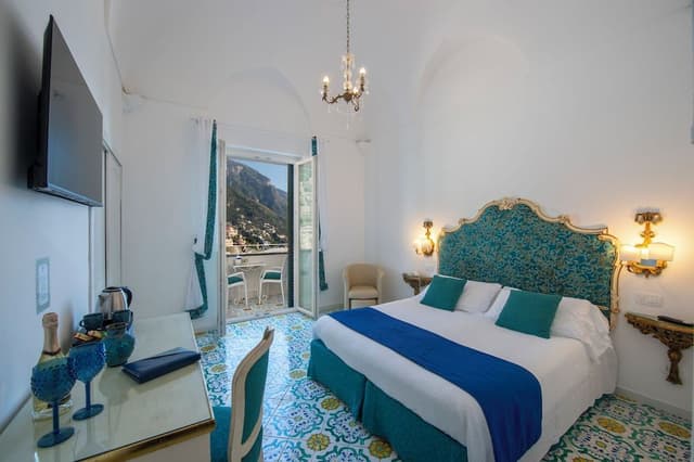 Double Room, Sea View