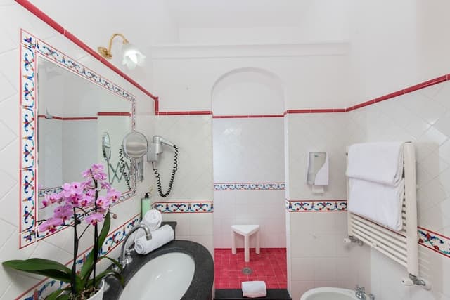 Double Room, Sea View
