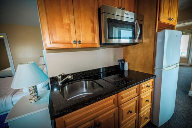 Oceanfront Apartment, 1 Bedroom, Balcony, Oceanview