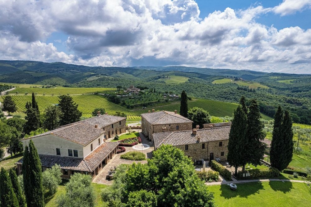 Riserva di Fizzano Residence3