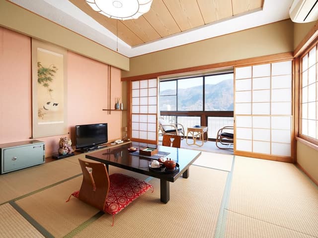 Japanese Style - 13sqm