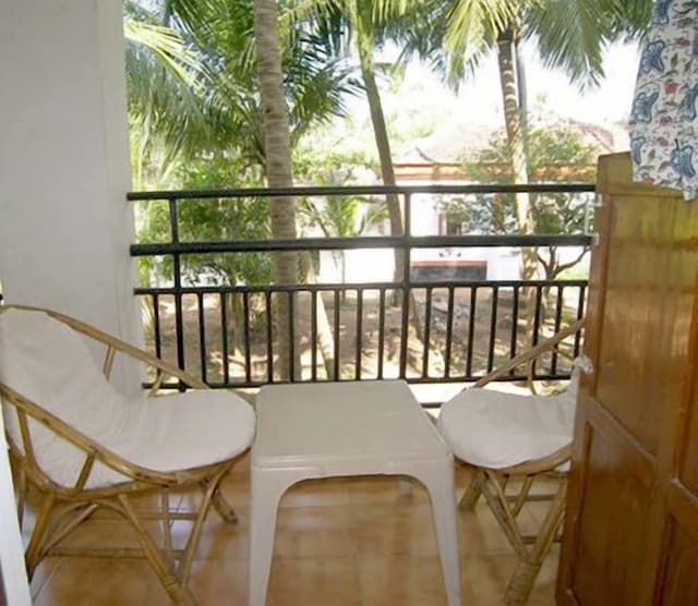 Deluxe Room, Garden View