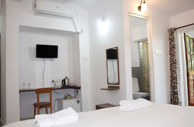 Deluxe A/c Room