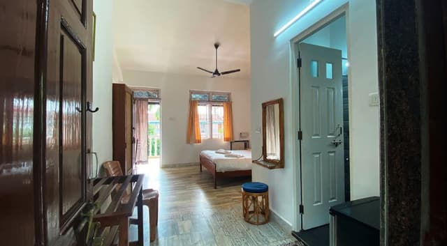 Deluxe A/c Room