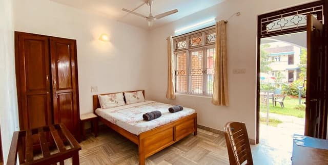 Standard A/c Garden View Room