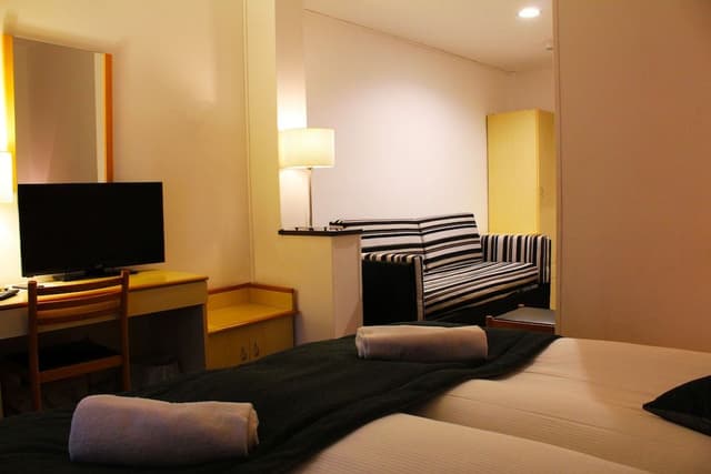 Comfort Triple Room