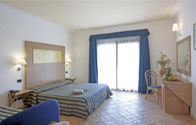 Comfort Quadruple Room 2+2