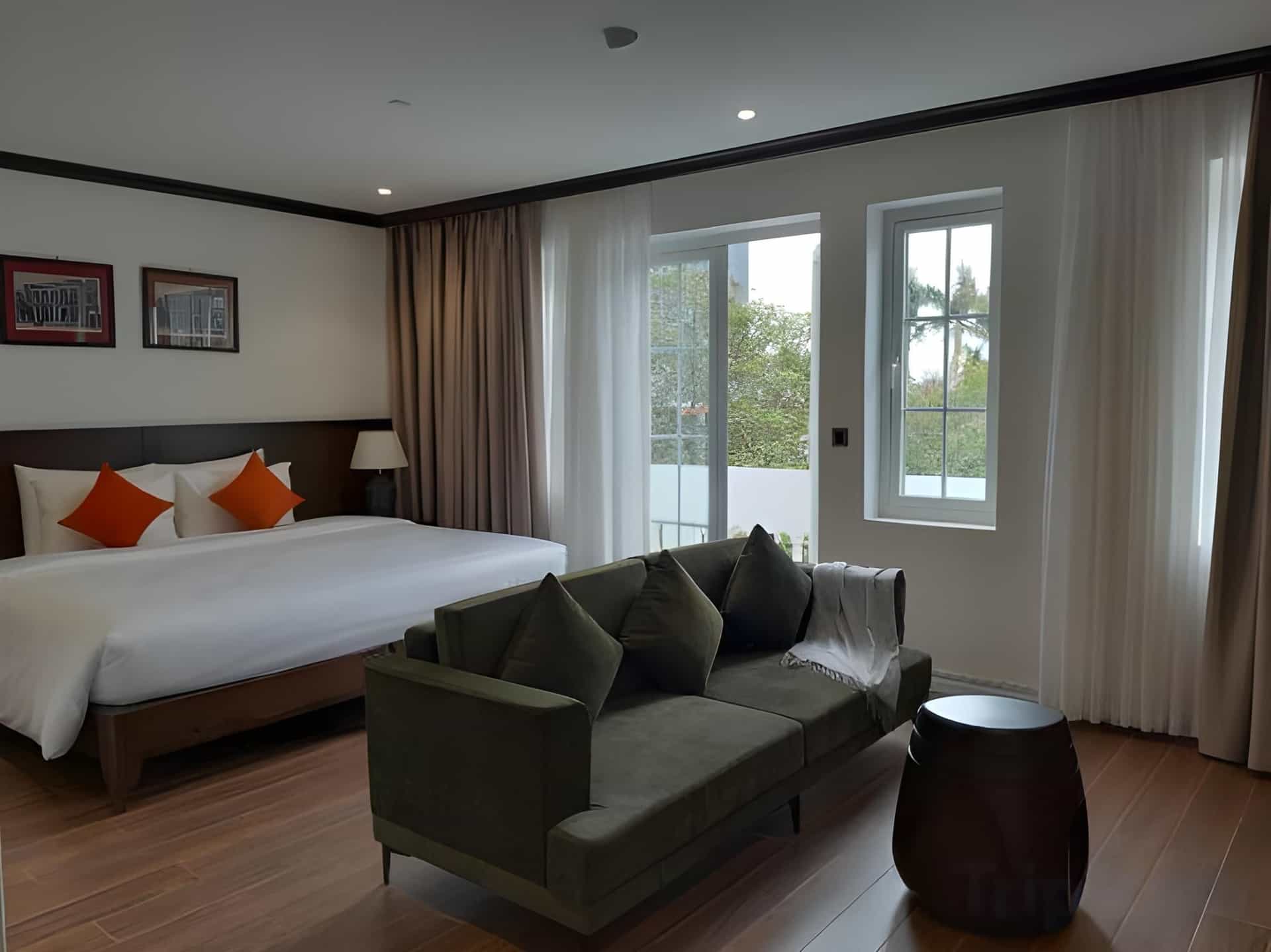 Paul Chabot Hotel Paul Chabot Hotel