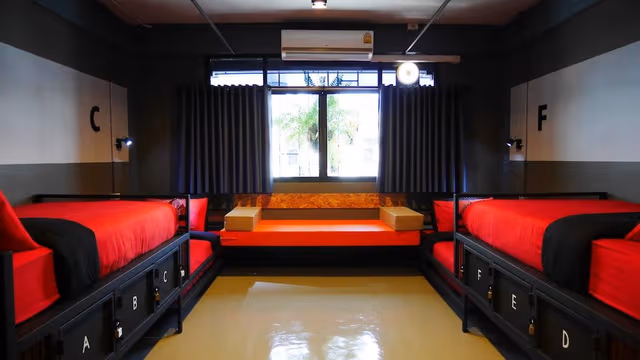 Female Dorm