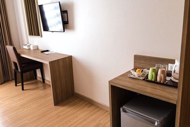 Superior Room, 1 Double Bed
