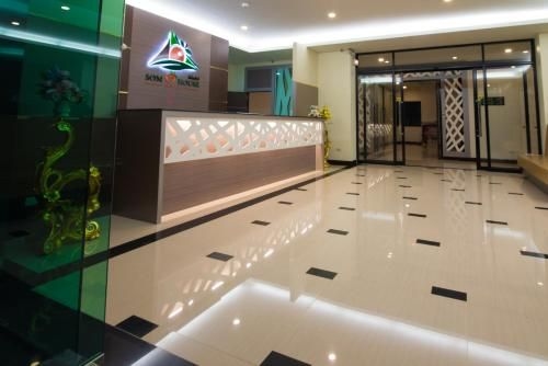 โรงแรมส้มโอเฮ้าส์ (Som O House Hotel)1