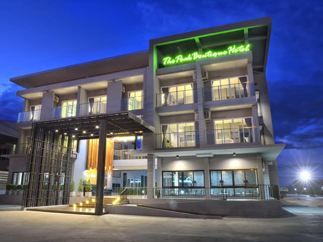 Twin Room with Balcony