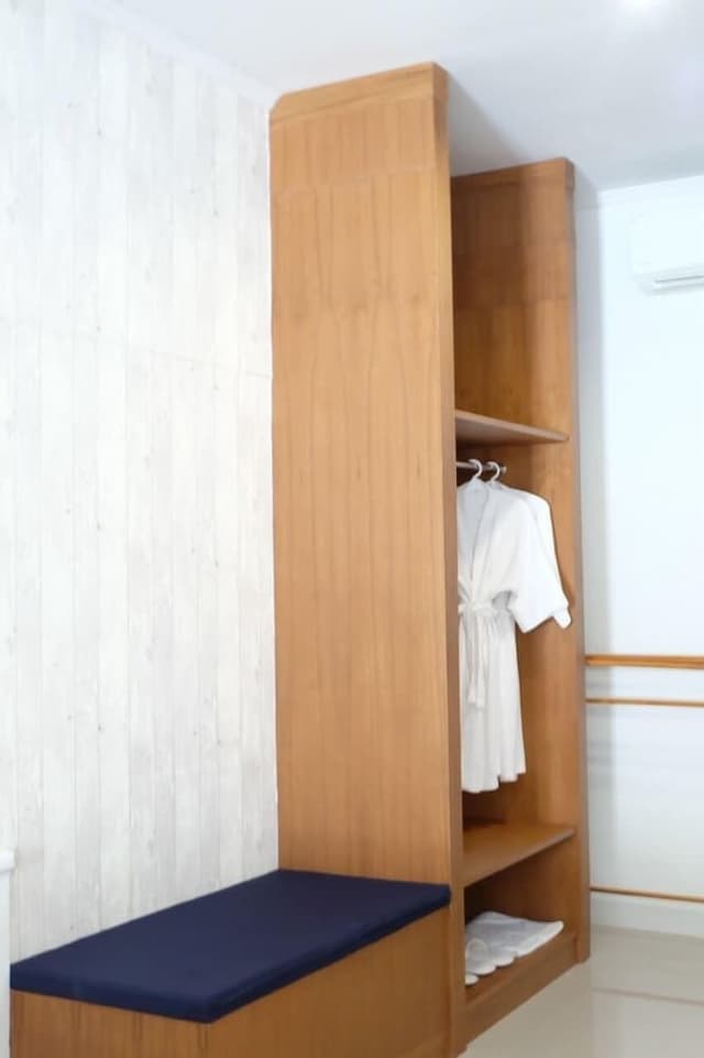 Suite Double Bed
