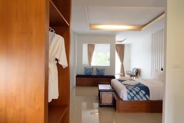 Suite Double Bed